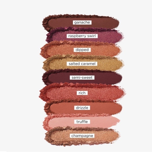 Tarte Sweet Tarte Cravings Eyeshadow Palette-BNIB - Picture 2 of 10